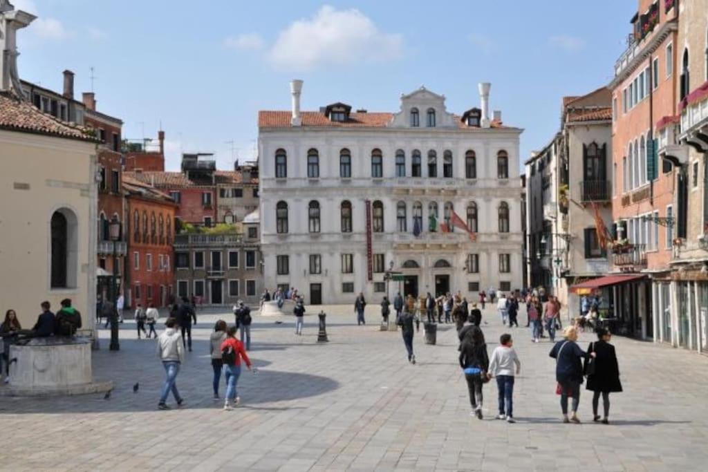 Quiet And Comfort In The Heart Of Venedig Exterior foto